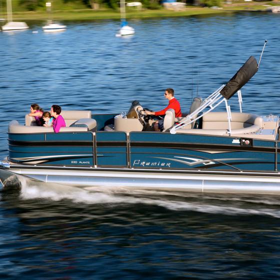 Boat Cover Heavy Duty 17-19ft