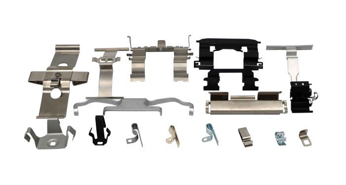 Spark Plug Set Iridium (6-Pack)