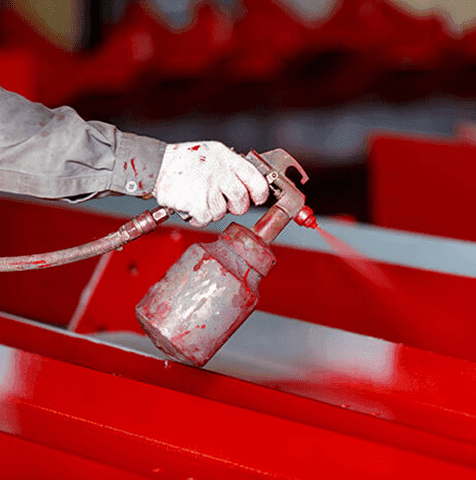 Excavator Bucket Teeth (Set of 5)