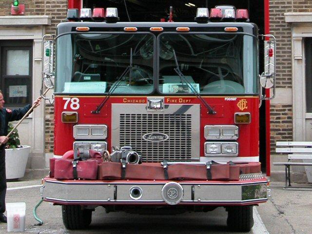 Commercial Truck Mud Flaps (Pair)