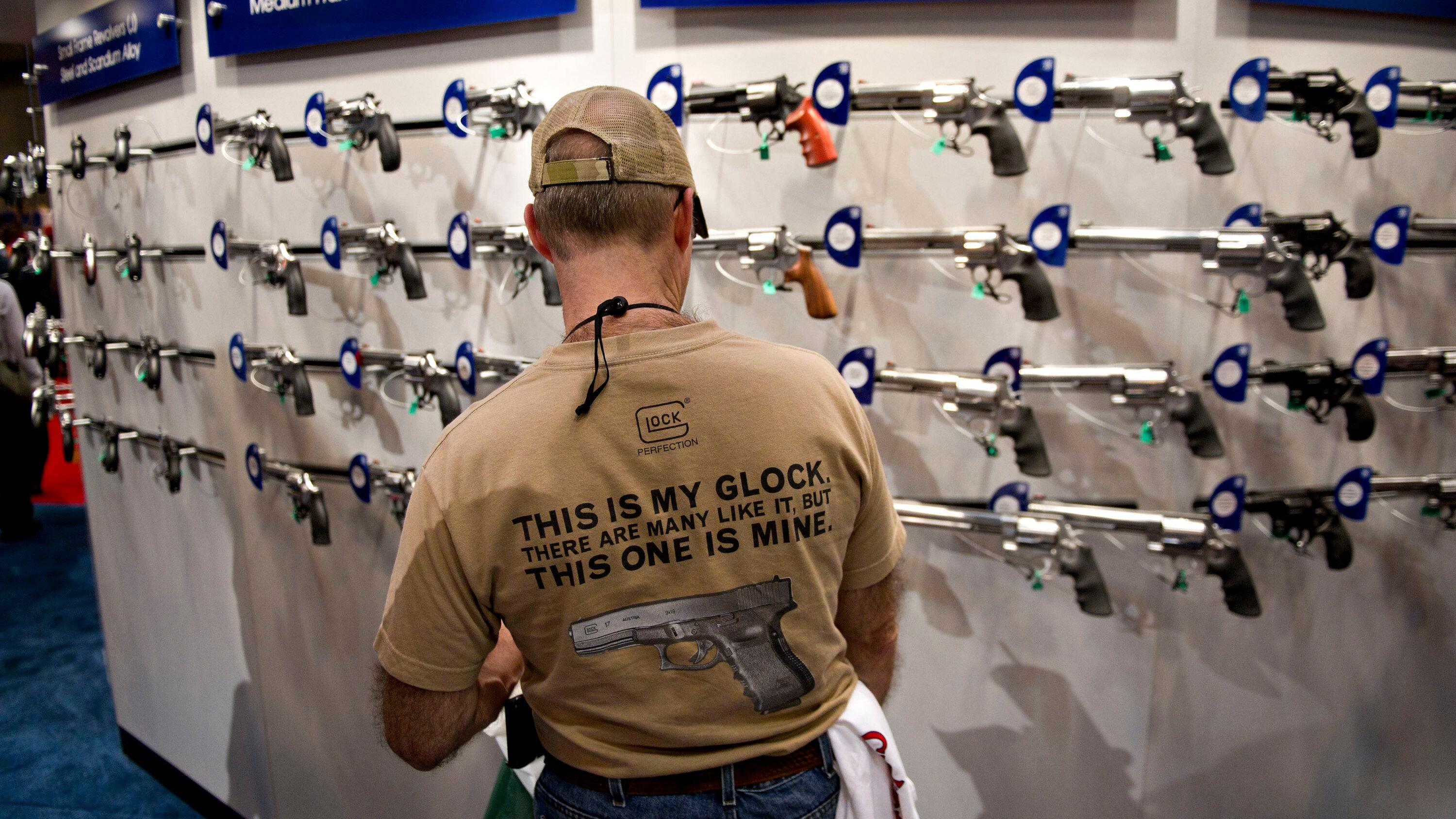 Gun Cleaning Kit Universal (.22-.45 Cal)