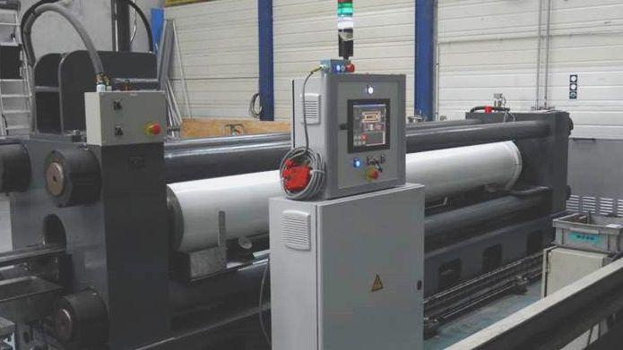 Conveyor Belt PVC 24" Width (Per Foot)