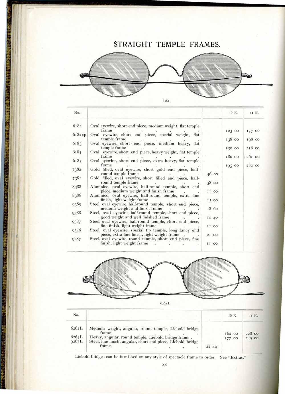 Performance Brake Rotor Set (Front)