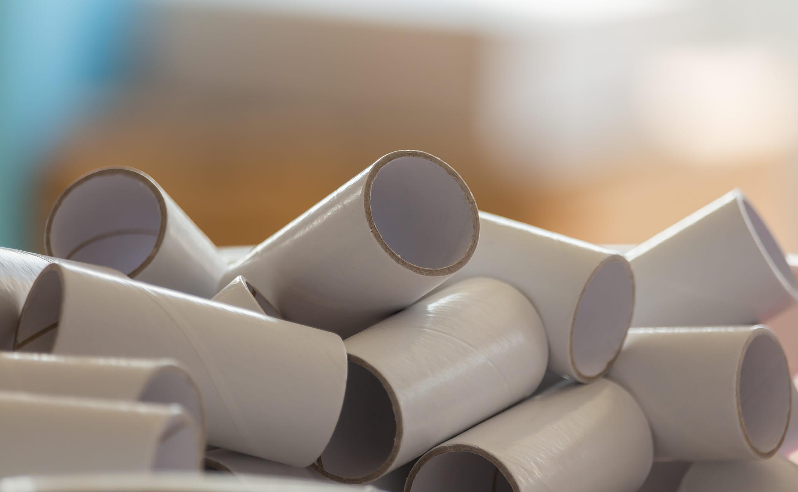 Stretch Wrap Film 18" x 1500ft (4 Rolls)