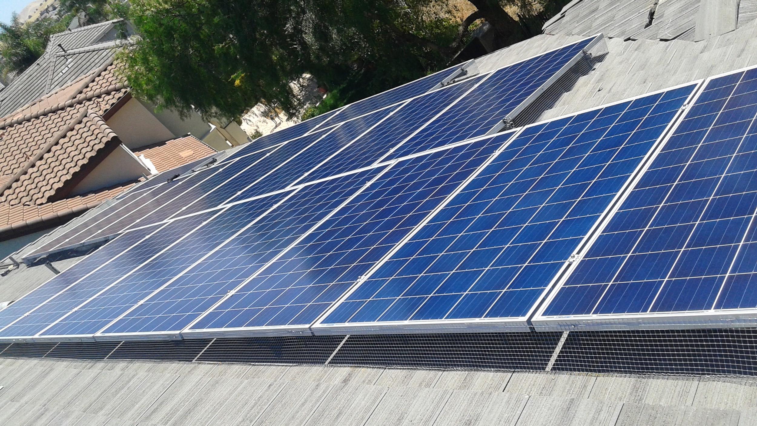 Solar Panel Monocrystalline 400W