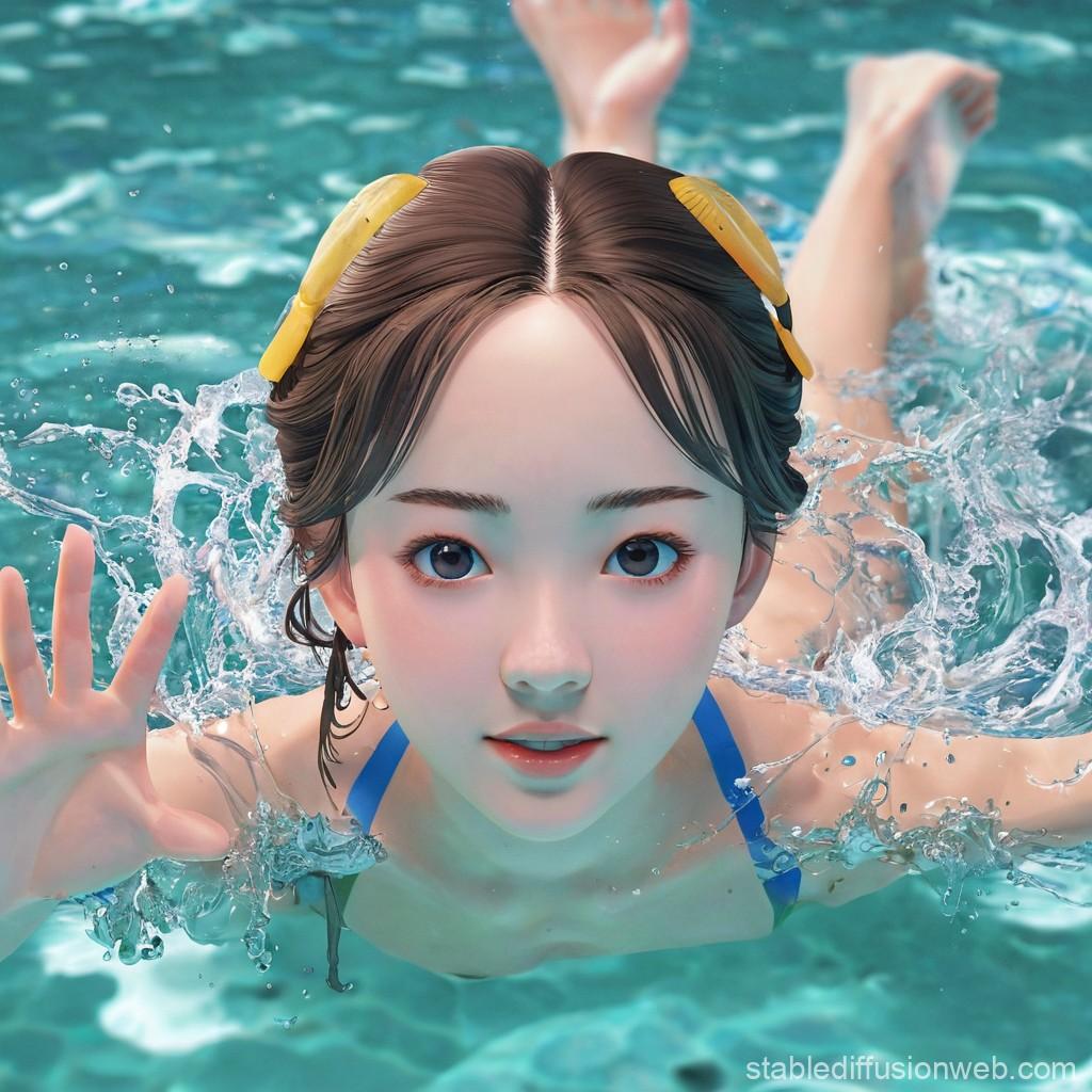 Excavator Bucket Teeth (Set of 5)