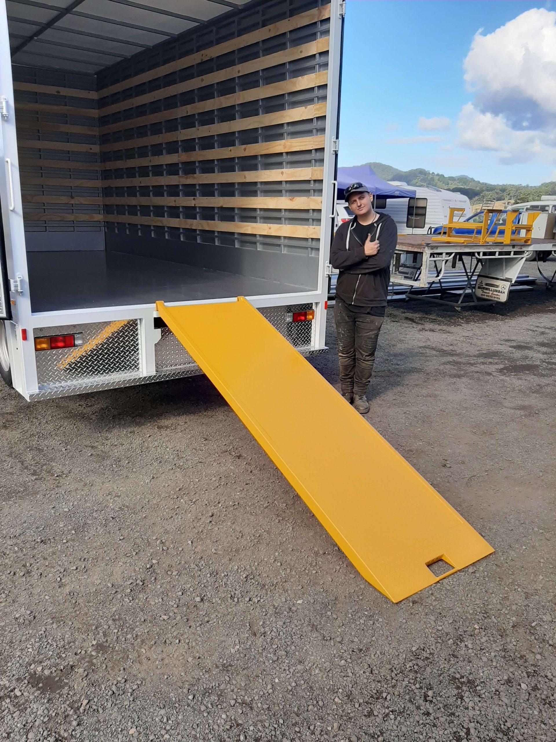 Hydraulic Floor Jack 3-Ton