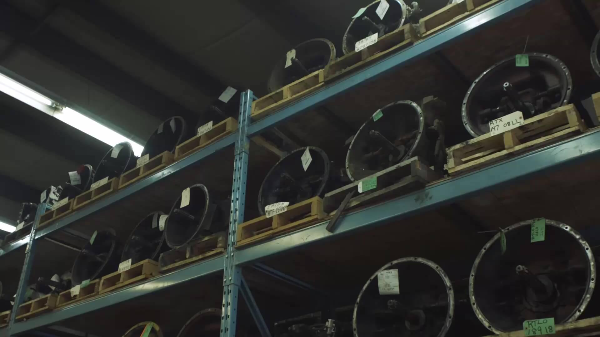 Air Filter Element (Universal Heavy Duty)