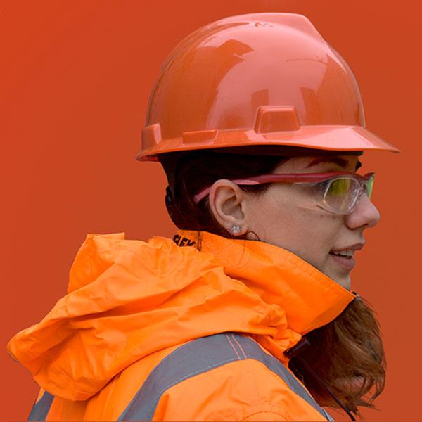 Waterproof Rain Jacket Packable