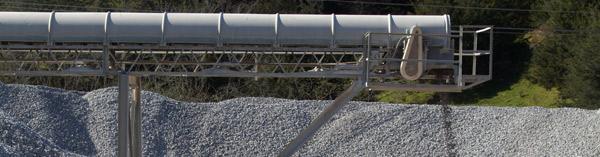 Conveyor Belt PVC 24" Width (Per Foot)