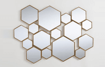 Excavator Bucket Teeth (Set of 5)