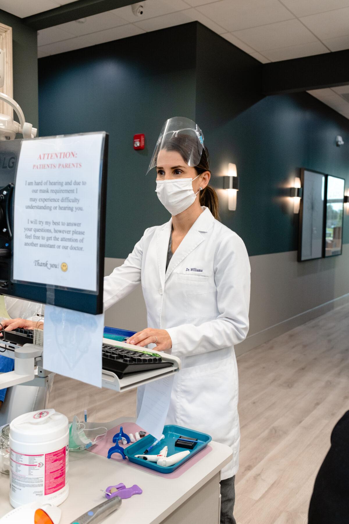 Robot Vacuum Cleaner Smart Navigation