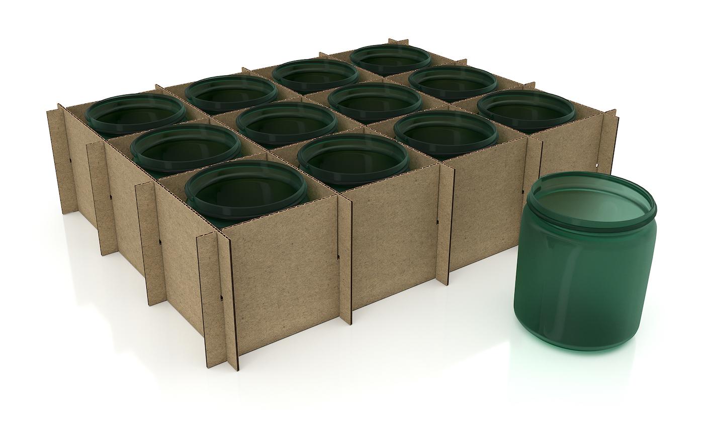 Conveyor Belt PVC 24" Width (Per Foot)