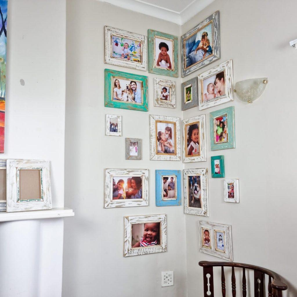 Storage Bins Fabric Collapsible (6-Pack)